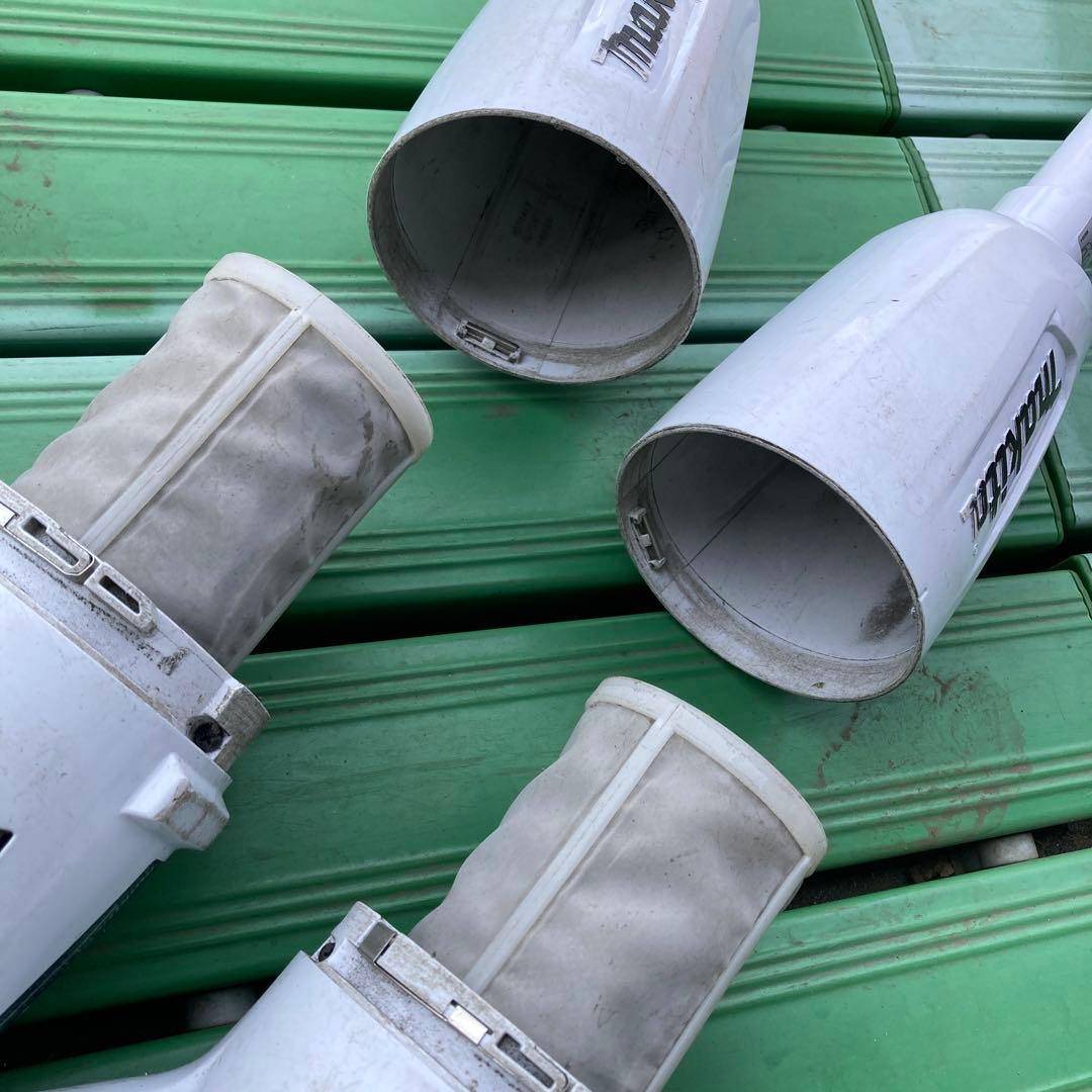 Makita CL106FD 充電式クリーナー 本体2台セット バッテリー無し