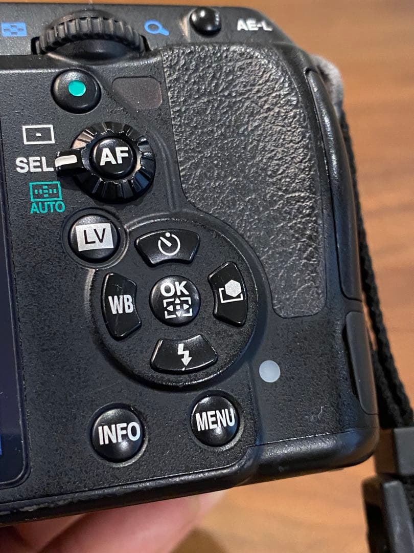 PENTAX K-5 デジタル一眼　28-80 28-200 レンズ2本動作品