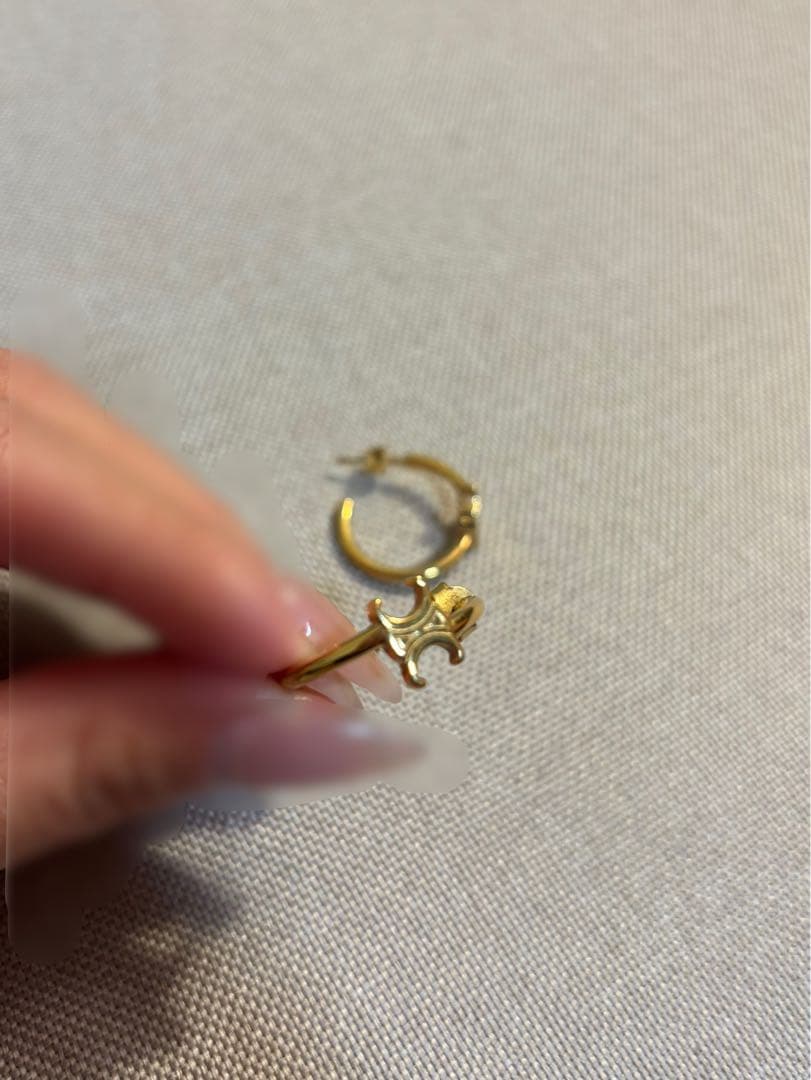 セリーヌ CELINE ピアス