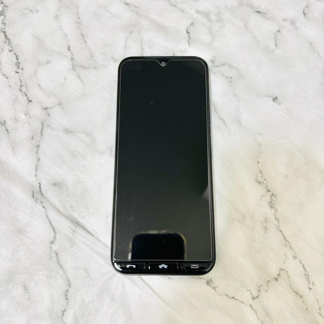 【美品】かんたんスマホ3 スマートフォン本体　ワイモバイル　画面に傷割れ無し
