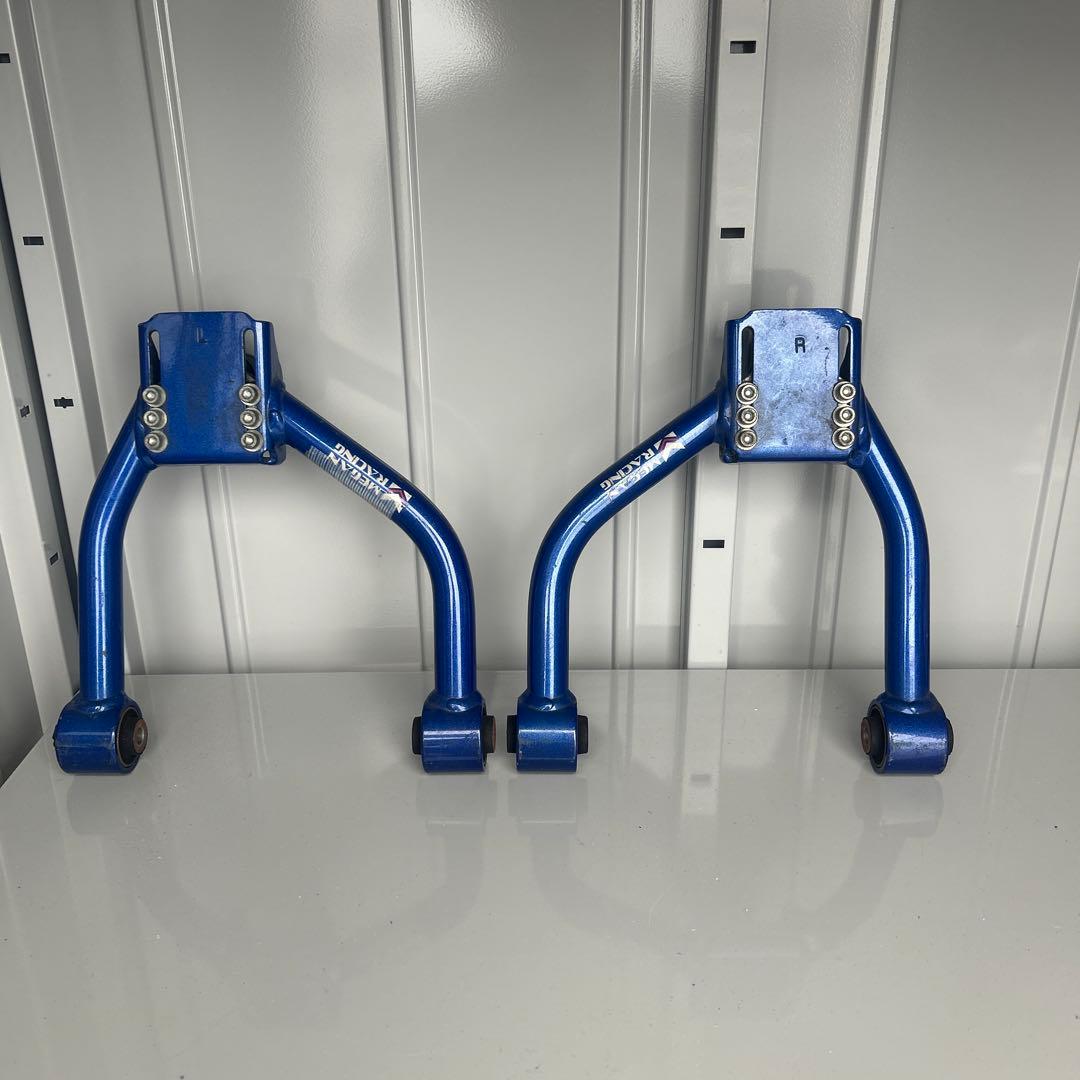 10GS IS RCメーガンレーシング　アッパーアーム レクサスRCF RC-F