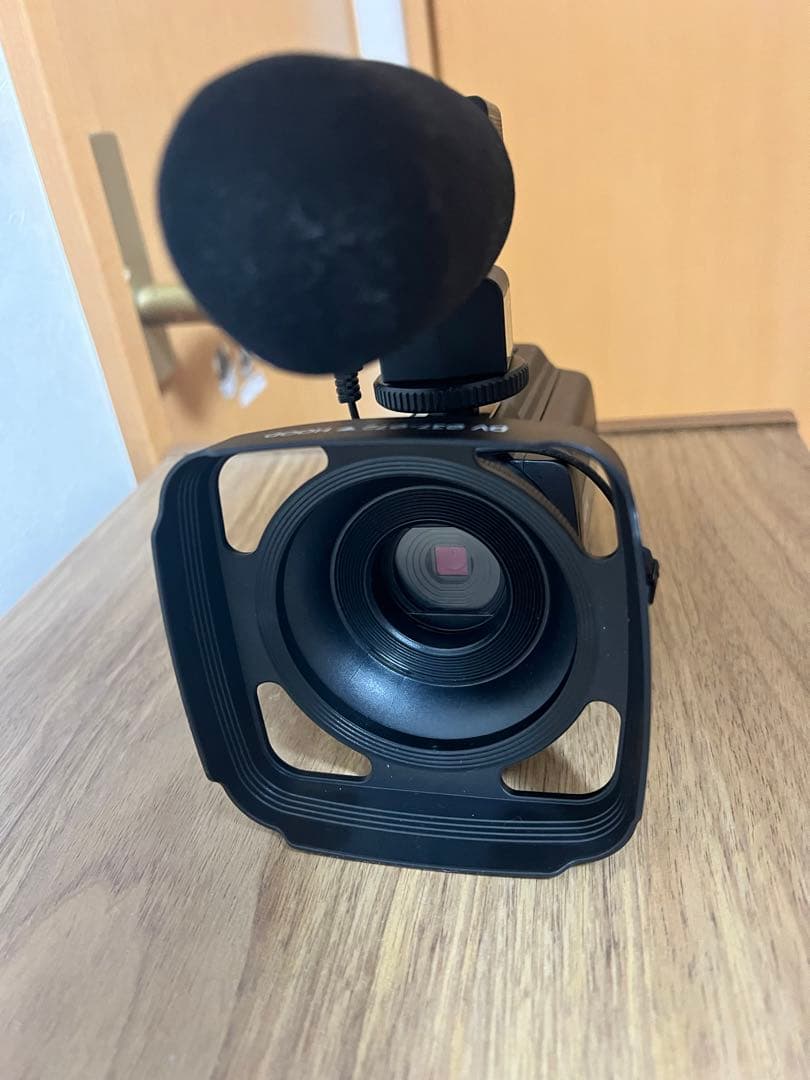 ビデオカメラ4K