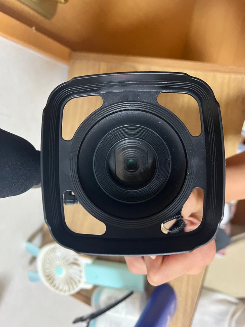 ビデオカメラ4K