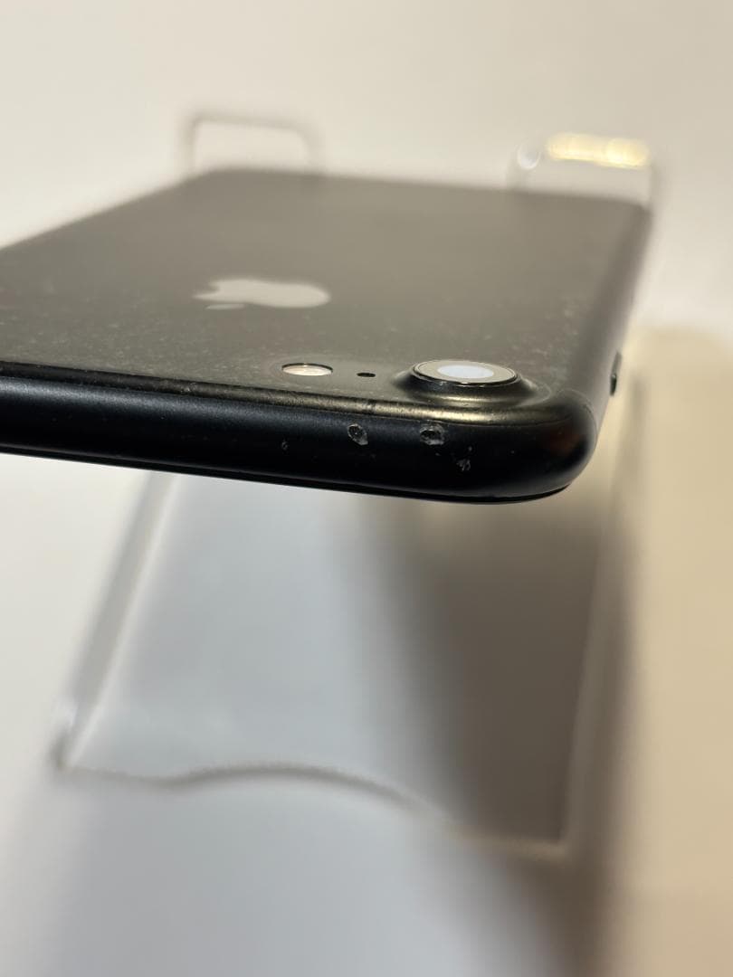 iPhone 7 128GB ブラック SIMフリー 電池交換済み