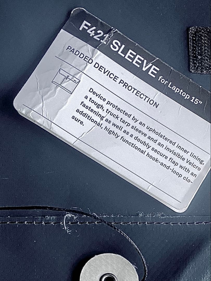 FREITAG F421 パソコンスリーブ