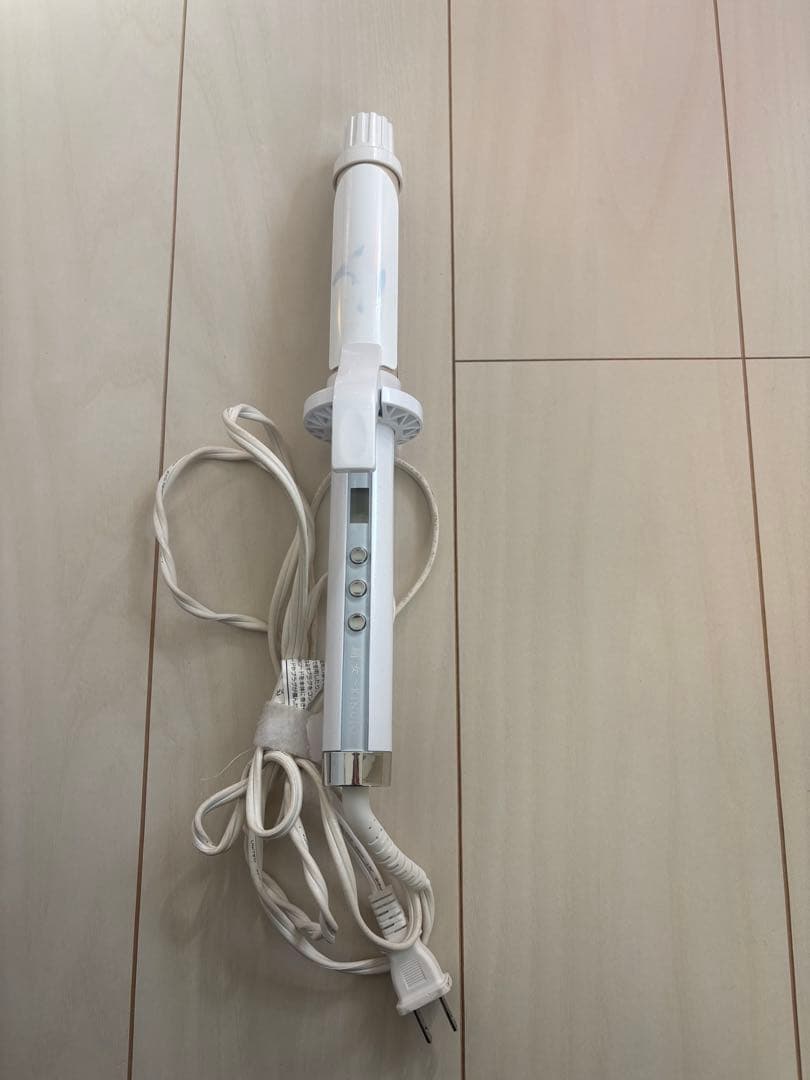 KINUJO 絹女 カールヘアアイロン [32mm]