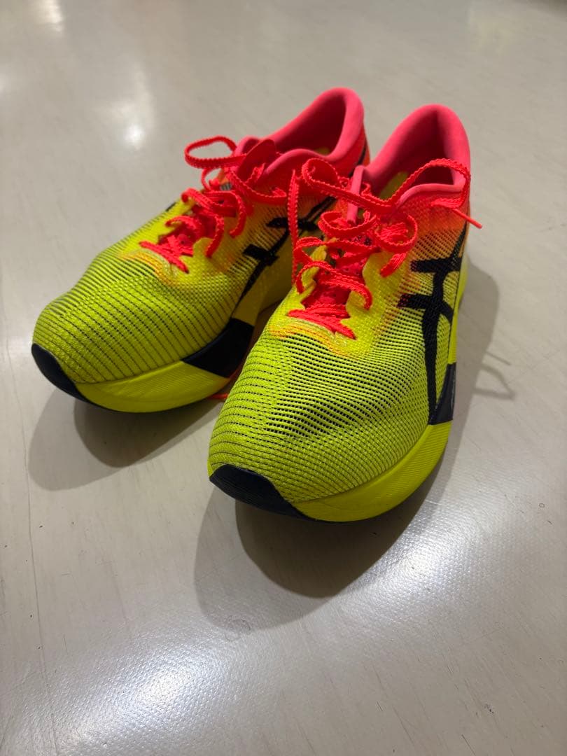 ASICS メタスピードエッジパリ　28.0cm