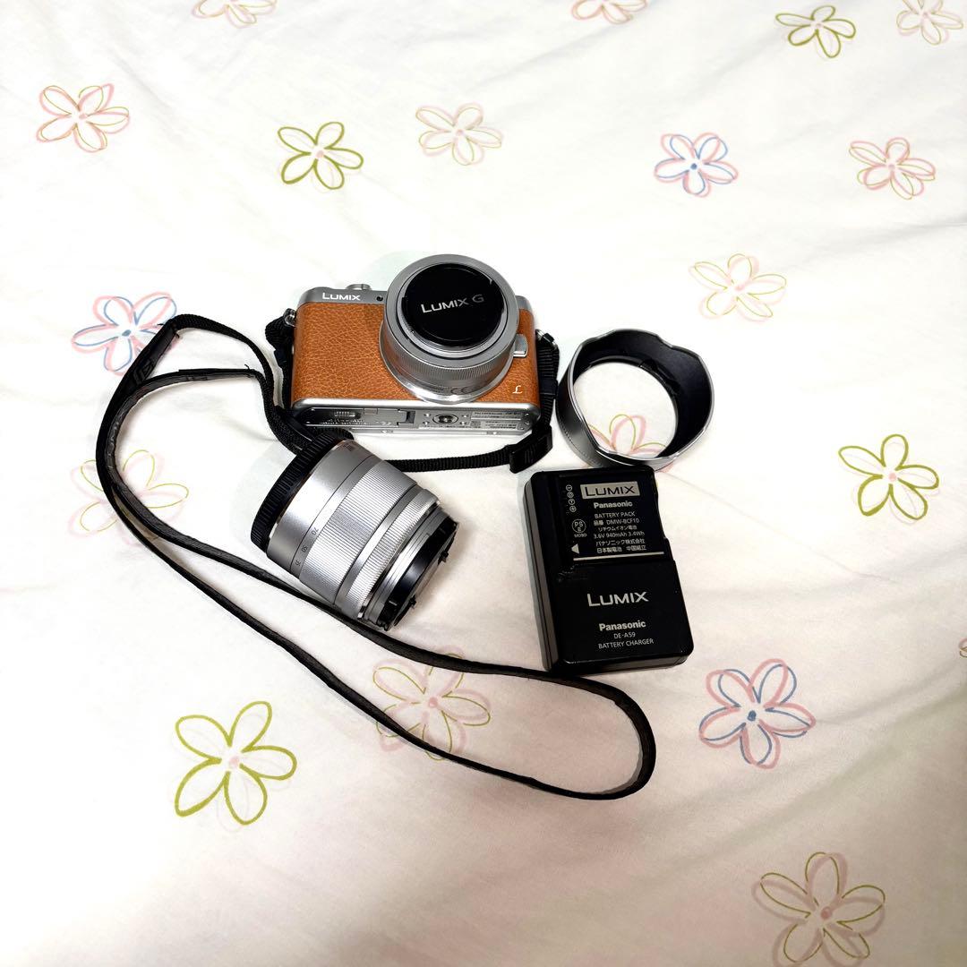 デジタルカメラ Panasonic LUMIX G