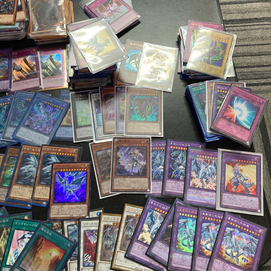 遊戯王カードまとめ売り！引退品です。