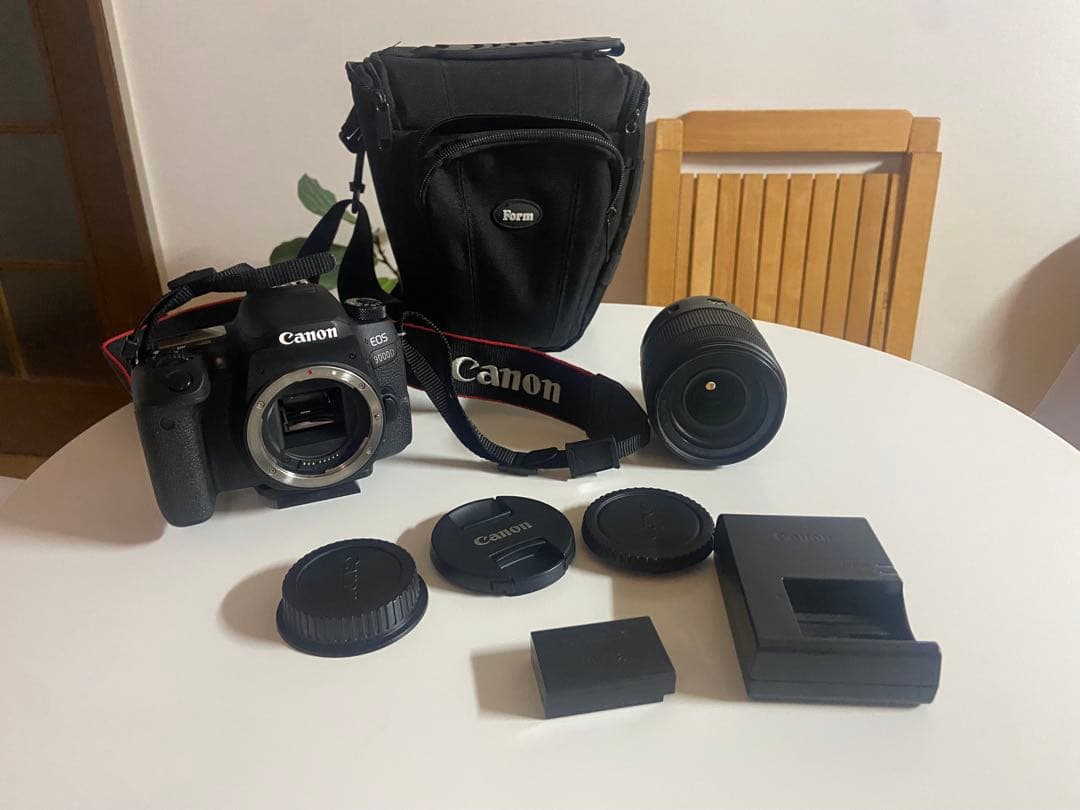 フィルムカメラ canon EOS9000D