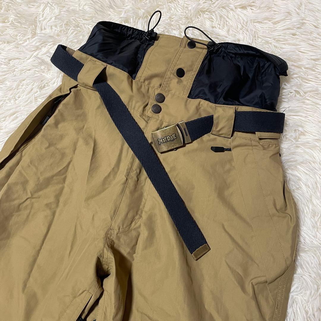 【☆くるみ☆】BURTON コロンビア スノボウェア 上下セット