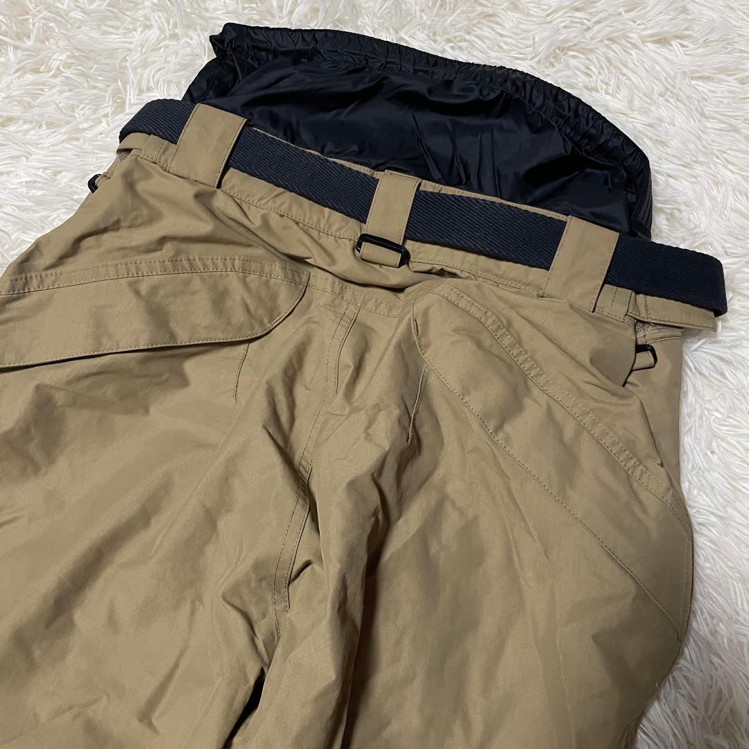 【☆くるみ☆】BURTON コロンビア スノボウェア 上下セット