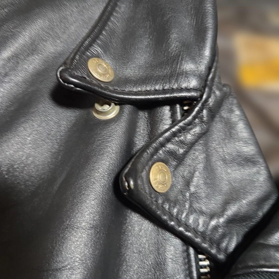 あ*ざ様 【Schott 618 80~90年代 42サイズ】ヴィンテージWライ