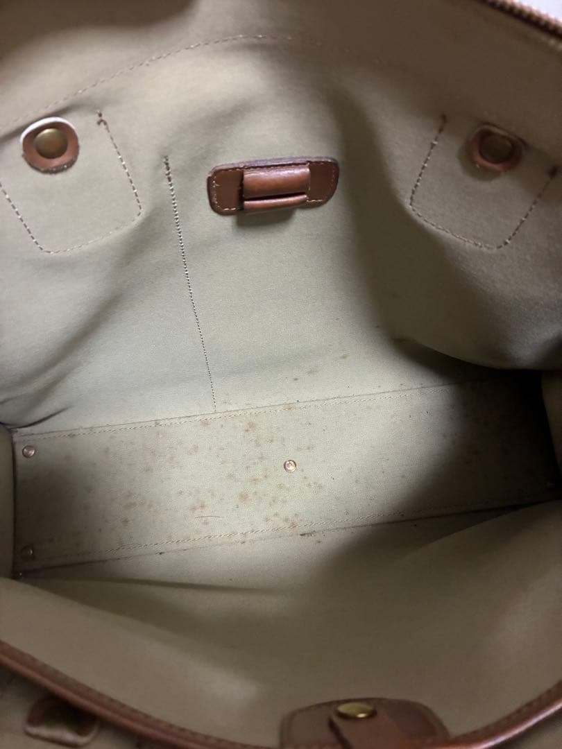 GHURKA グルカ No.17 THE SATCHEL ショルダーバッグ