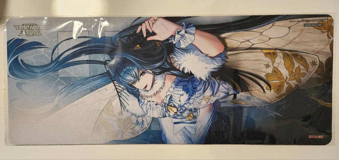 現夢中のシルビクス　プレイマット新品未開封