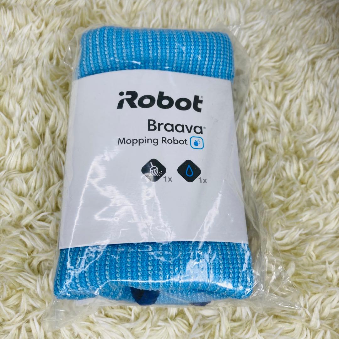 【極美品】iRobot Braava アイロボット ブラーバ 381j