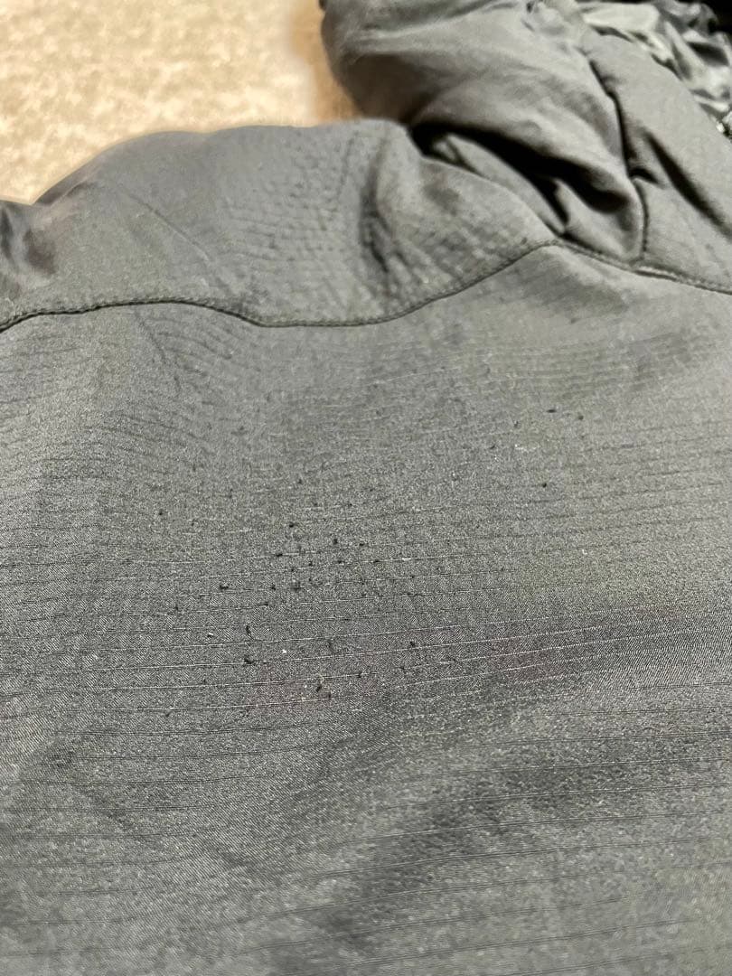 ARC'TERYX アークテリクス ATOMアトム Sサイズ