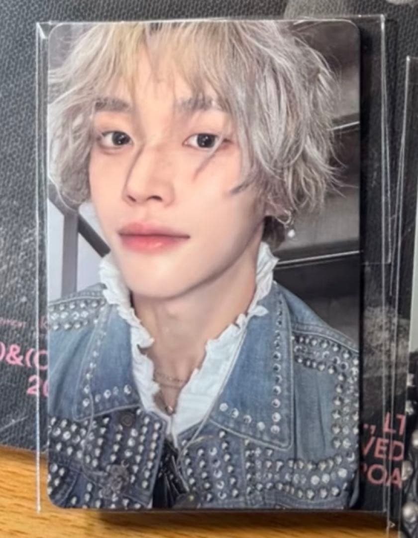 RIIZE ウォンビン Fame showcase SM live 限定 トレカ