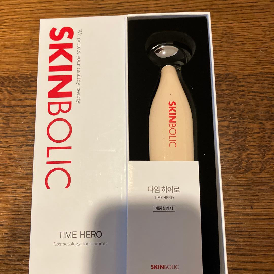 SKINBOLIC タイムヒーロー　美顔器⭐︎