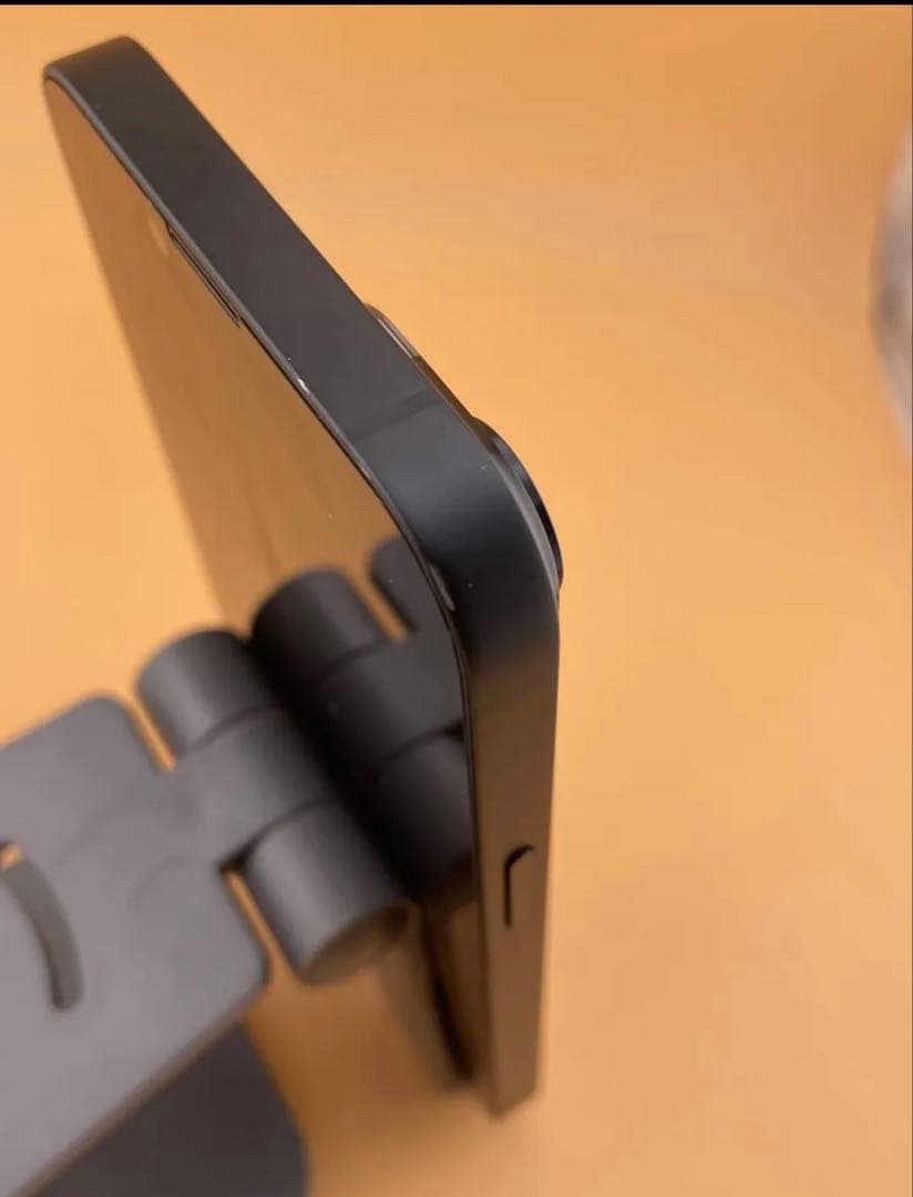 iPhone 14 128GB ミッドナイト　バッテリー純正100%