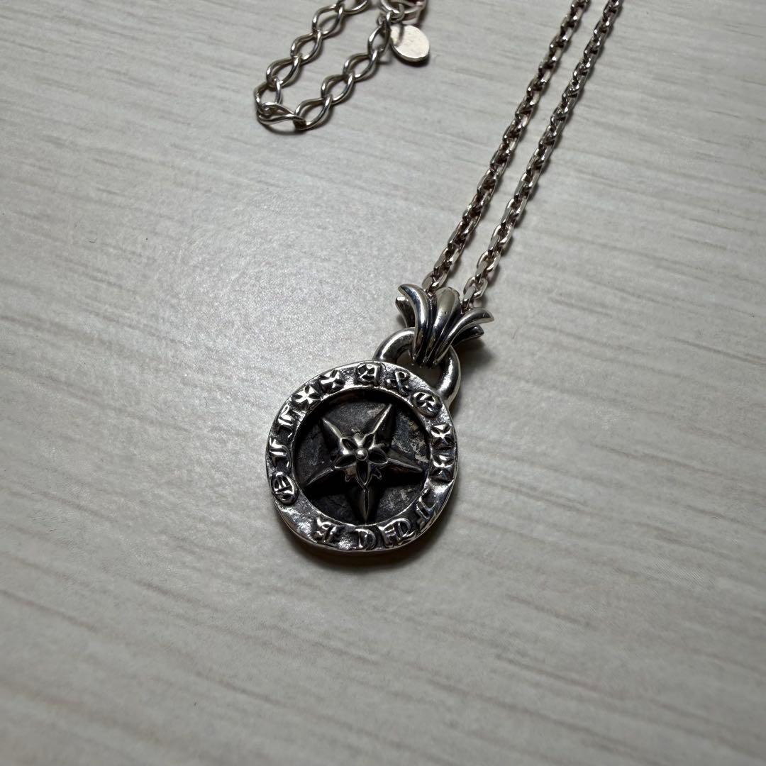 A&G 925スターリングシルバー クロス ペンダント 00’s廃盤品