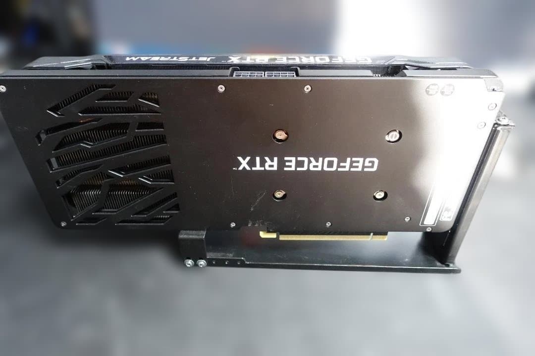 【ジャンク品】Palit GeForce RTX 3070