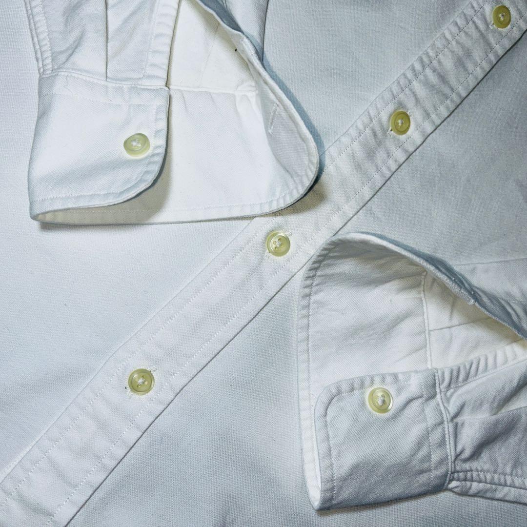 POLO RALPH LAUREN ポロ ラルフローレン モノグラム刺繍シャツ