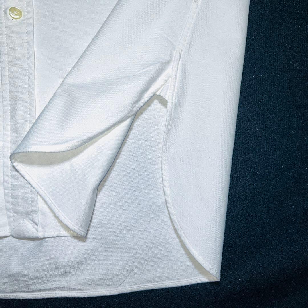 POLO RALPH LAUREN ポロ ラルフローレン モノグラム刺繍シャツ