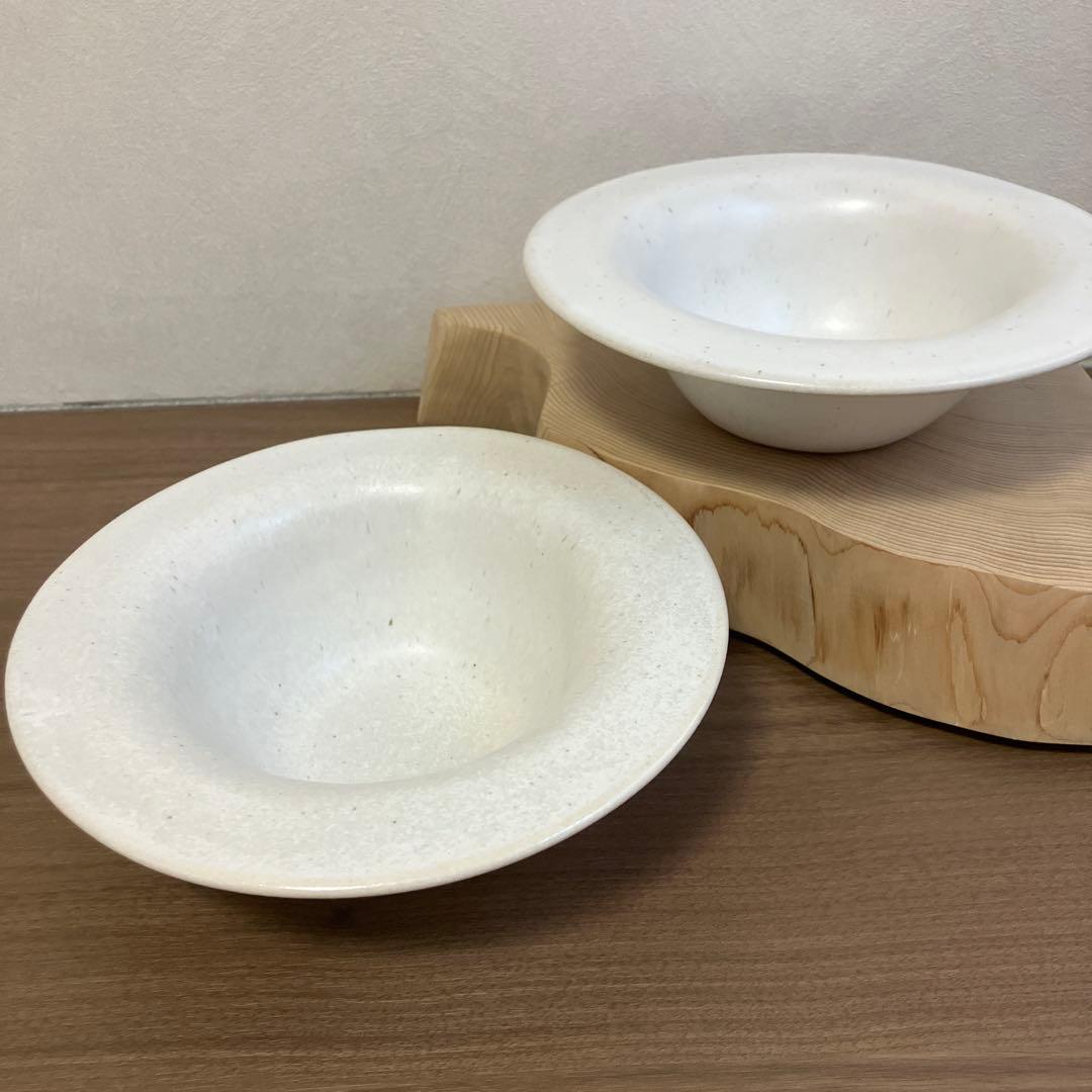 入江佑子　dona ceramic studio ココットM 2枚セット