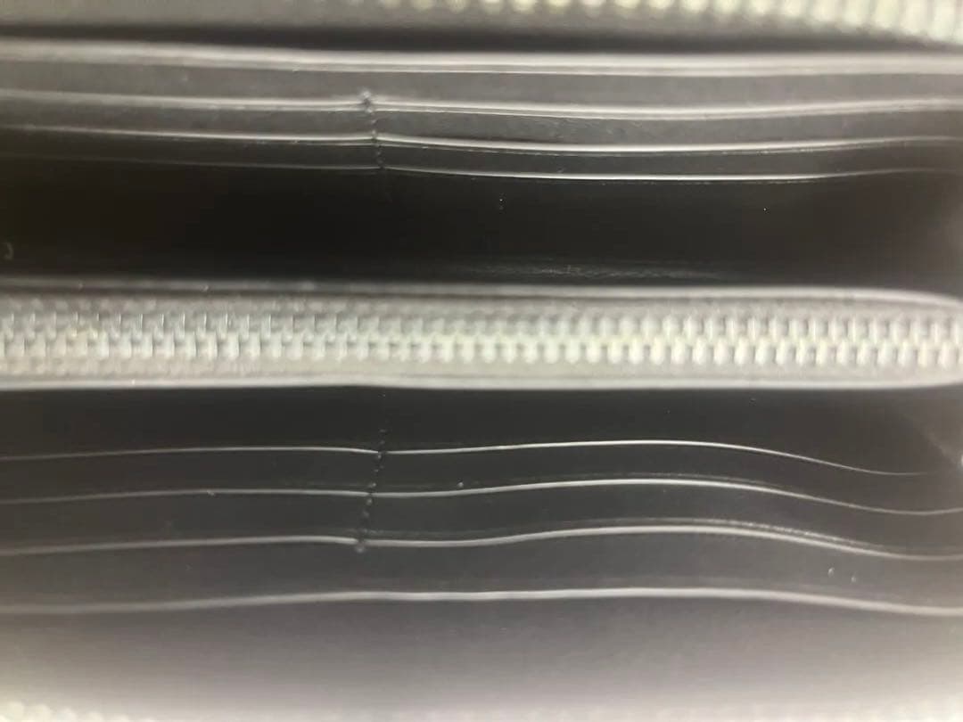 未使用COACH ブラック レザー 長財布