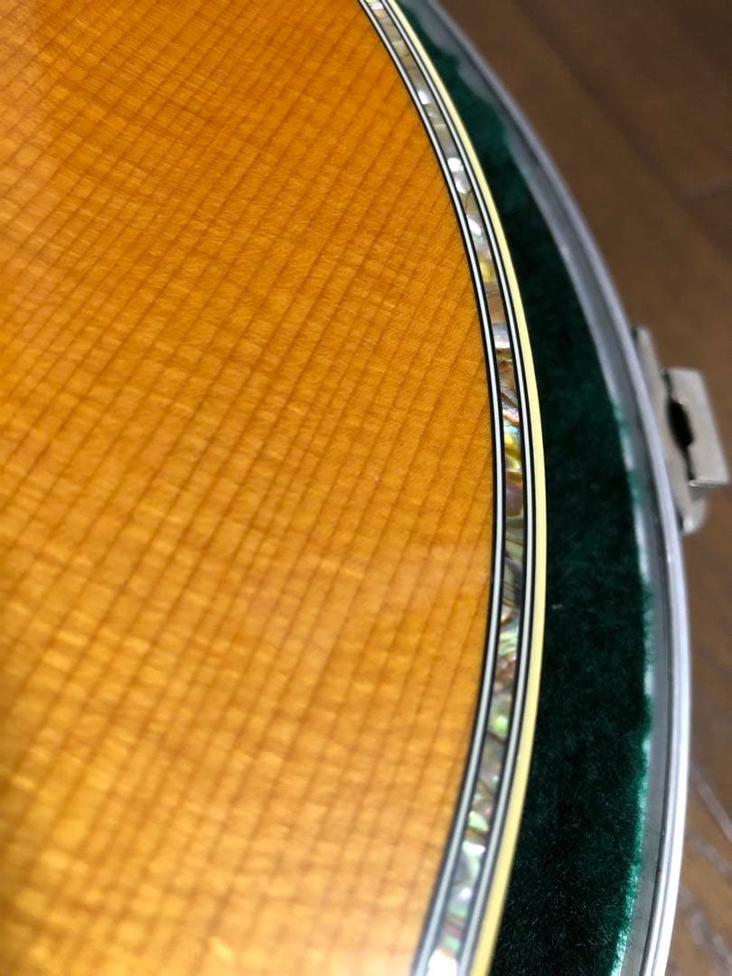 全弦張替え後発送　MARTIN D42 (2015年製)