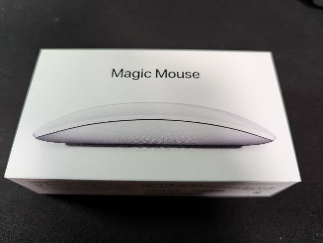 Apple Magic Mouse マジックマウス(USB-C) - ホワイト