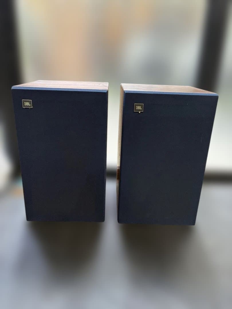 JBL 4301 ペア　当時物