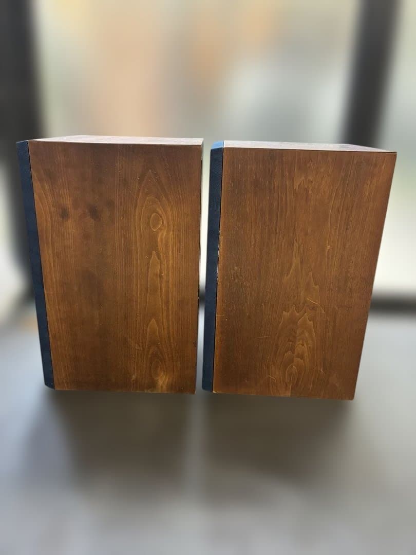 JBL 4301 ペア　当時物