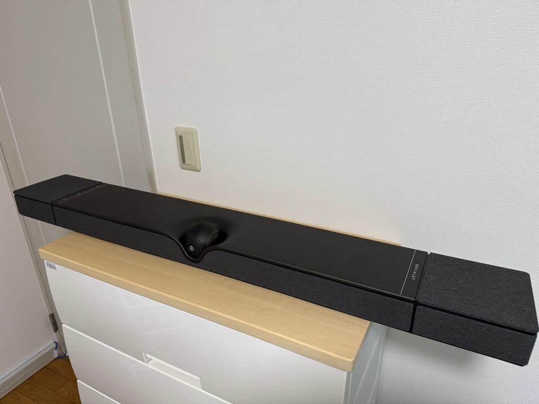 Devialet Dione Dolby Atmos 5.1.2 サウンドバー