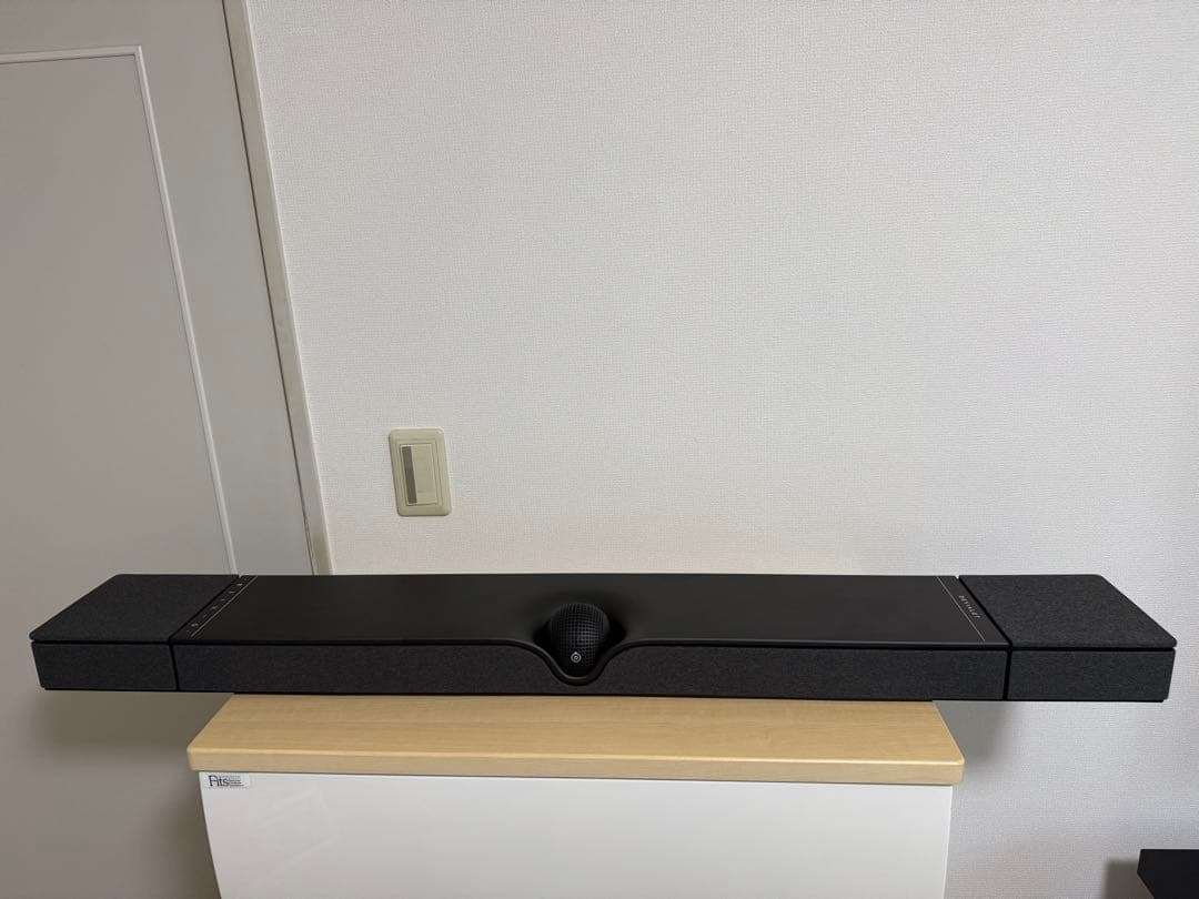 Devialet Dione Dolby Atmos 5.1.2 サウンドバー