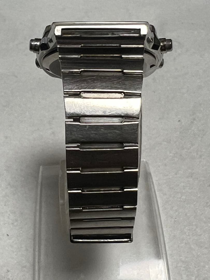 SEIKO シルバーウェーブ A359-5020デジタル腕時計　稼働品