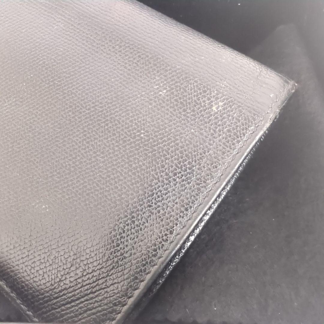 CHANEL シャネル ココマーク 折り 長財布 ココボタン