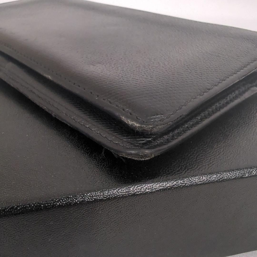 CHANEL シャネル ココマーク 折り 長財布 ココボタン