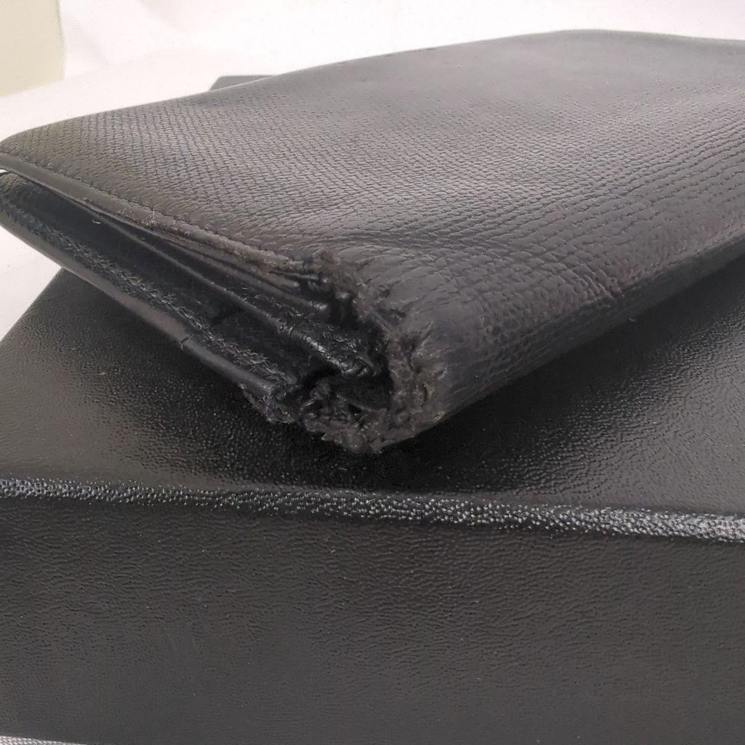 CHANEL シャネル ココマーク 折り 長財布 ココボタン