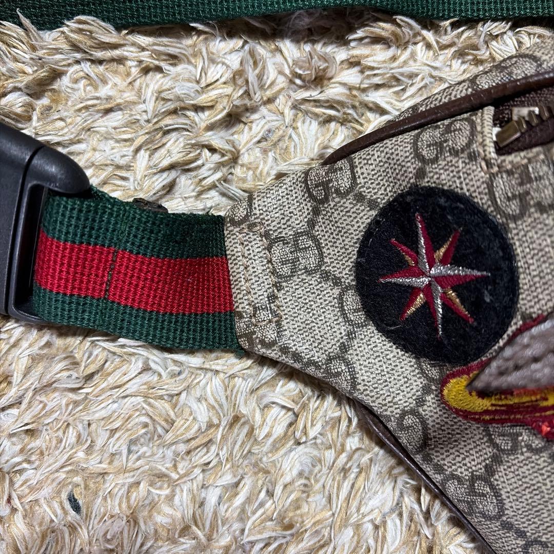✨最終値下げ✨GUCCI グッチ ボディバッグ ウェストポーチ
