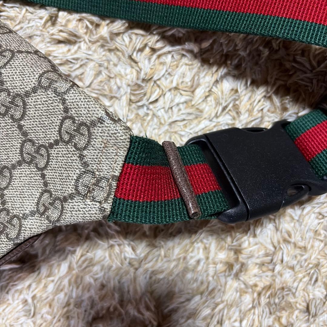 ✨最終値下げ✨GUCCI グッチ ボディバッグ ウェストポーチ