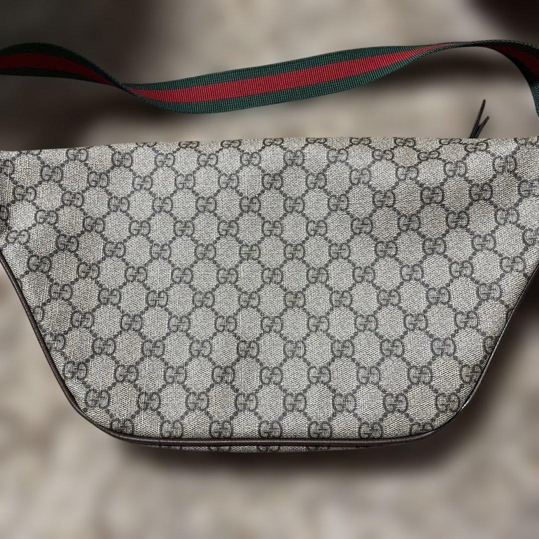 ✨最終値下げ✨GUCCI グッチ ボディバッグ ウェストポーチ