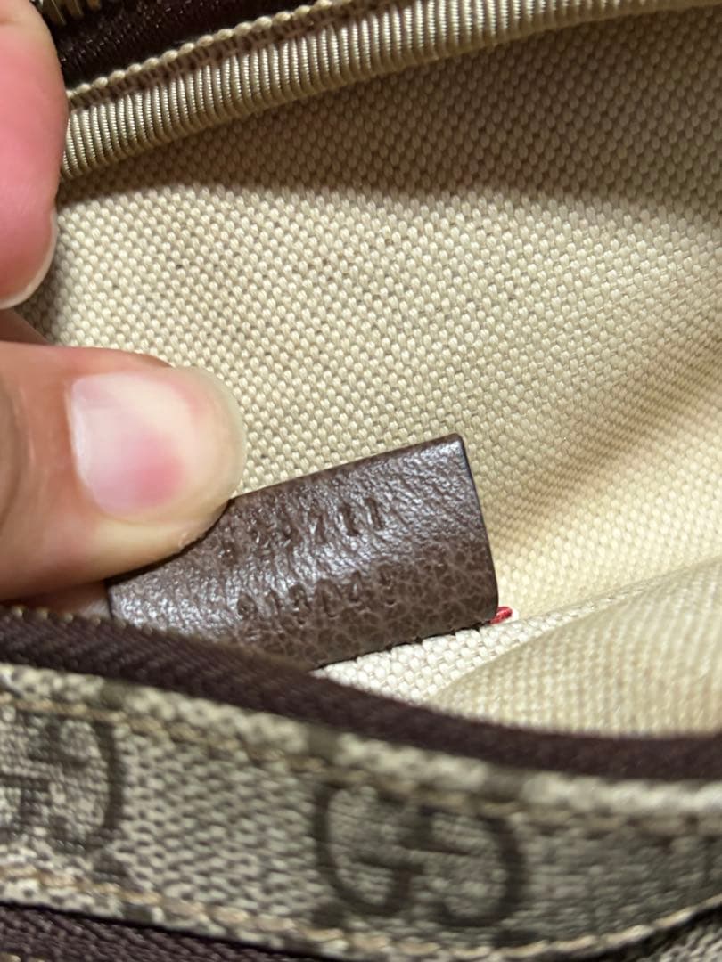 ✨最終値下げ✨GUCCI グッチ ボディバッグ ウェストポーチ