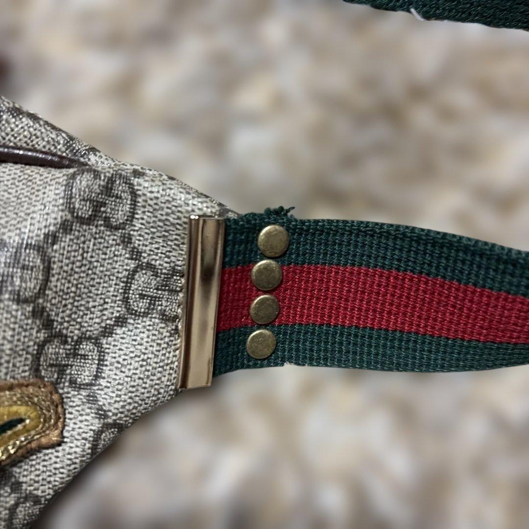 ✨最終値下げ✨GUCCI グッチ ボディバッグ ウェストポーチ