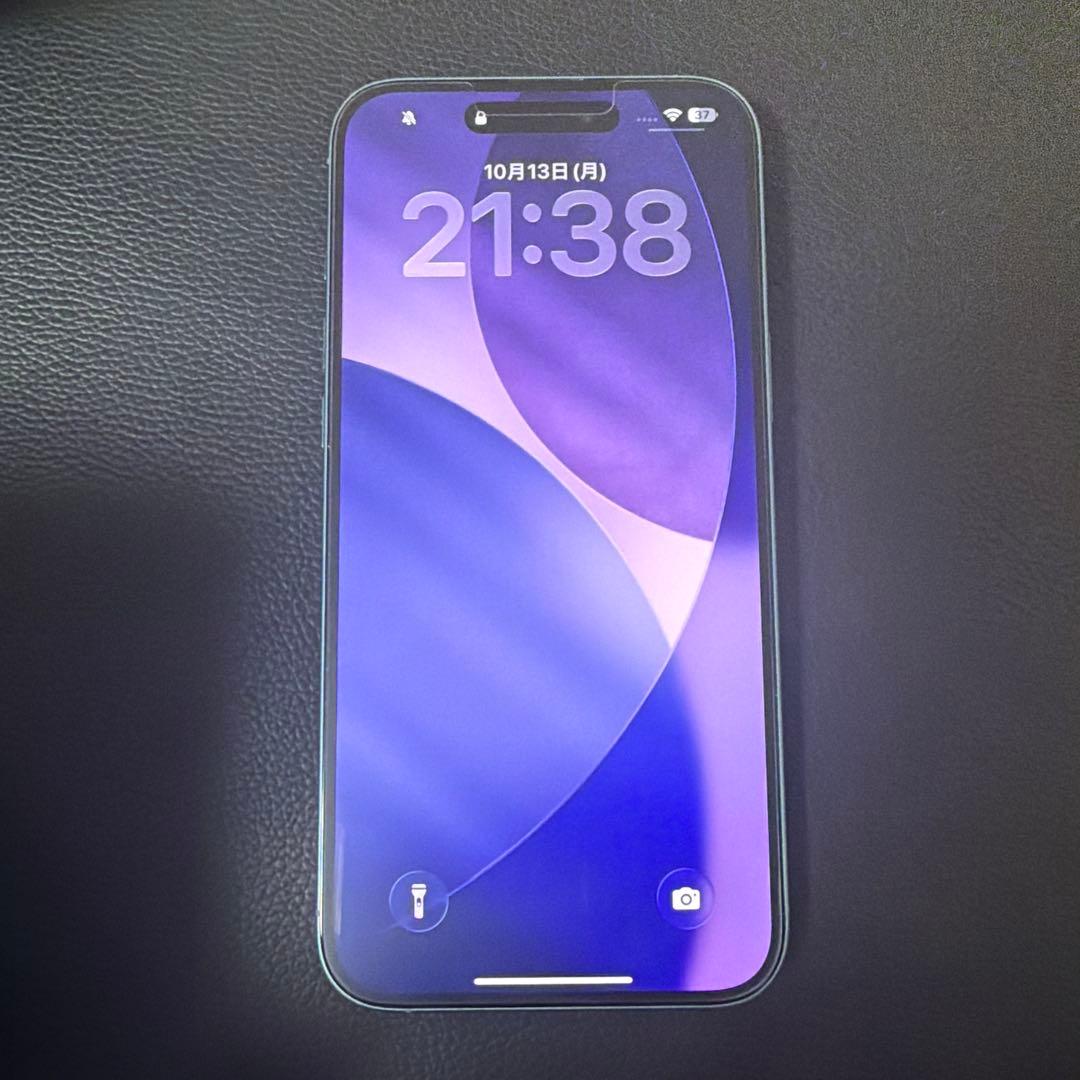 iPhone 16 Plus ティール 本体 128GB