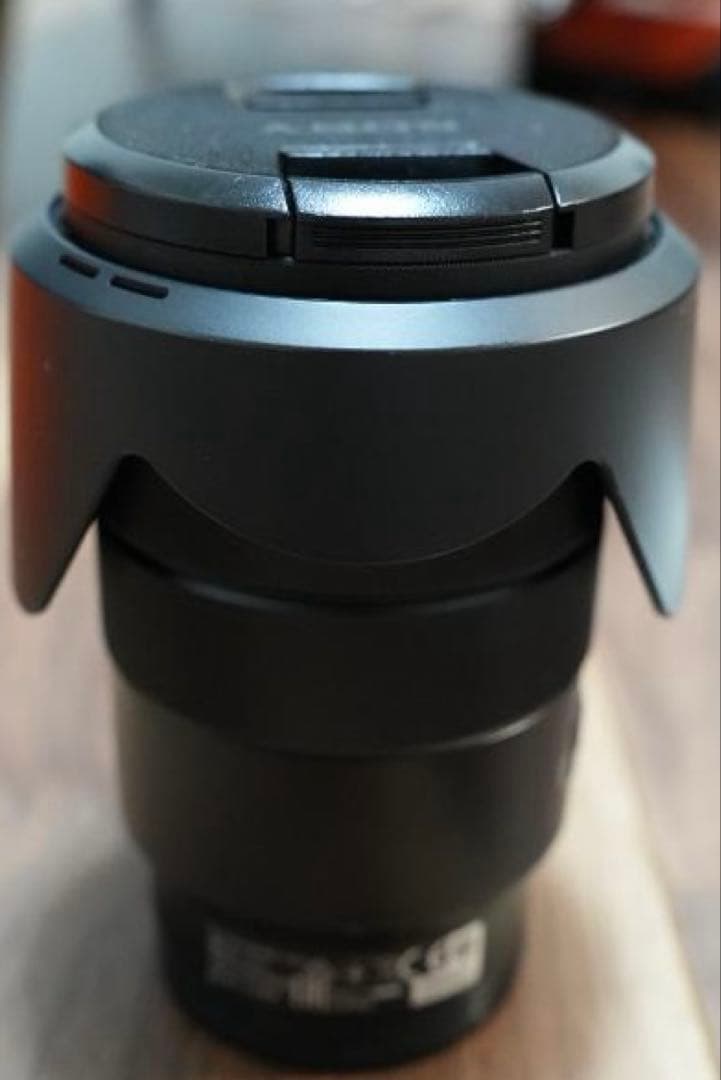 Sony E PZ 18-105mm F4 G中古 NDフィルタ付