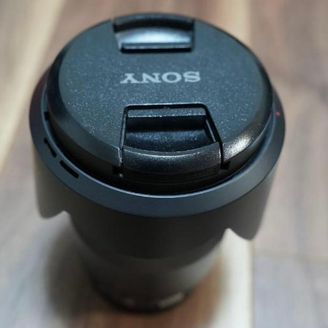 Sony E PZ 18-105mm F4 G中古 NDフィルタ付