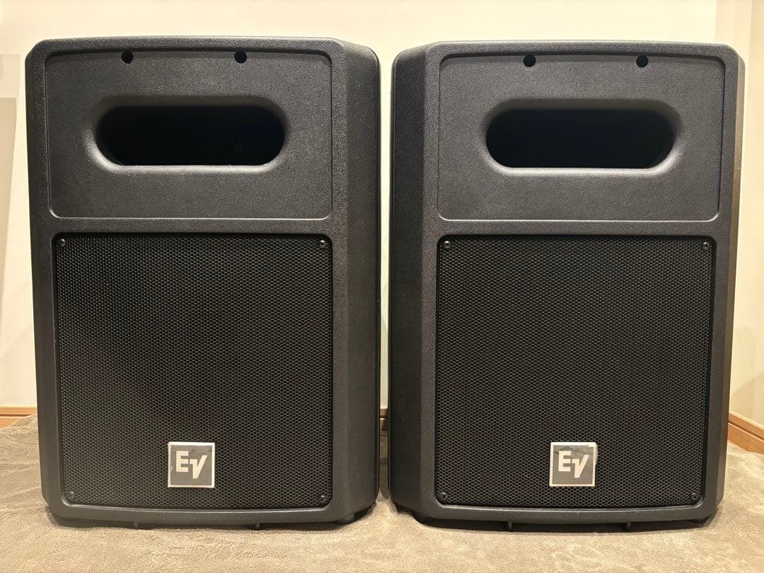 【ネコス】SB122 スピーカー 2台目（匿名配送・送料込み）