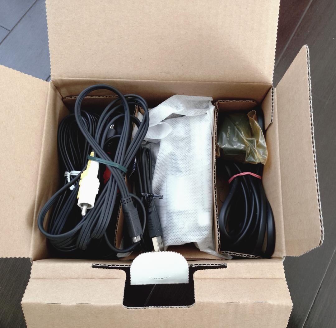 SONY HANDYCAM ビデオカメラ 本体 HDR-CX180 正箱入り